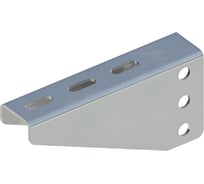 Консоль втычная ООО "СТАЛЬНЫЕ СИСТЕМЫ" K-250 (1,5мм), L=250мм под 45x30мм, горячий цинк SK21MG25-26