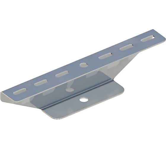 Консоль подвеса двусторонняя ООО "СТАЛЬНЫЕ СИСТЕМЫ" KDP-550 (2,5мм) L=550мм под 35x30мм гор. цинк SK24IG55-28 1