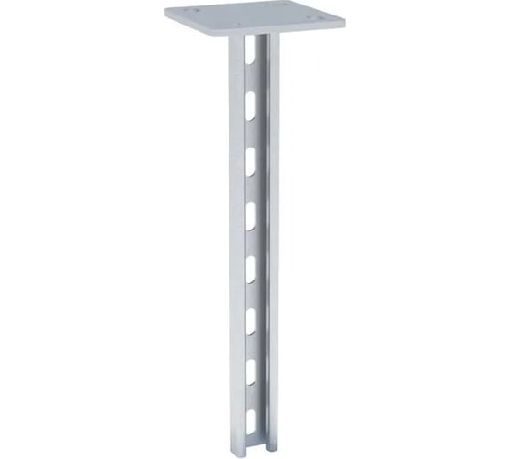 STRUT стойка ООО "СТАЛЬНЫЕ СИСТЕМЫ" 41x21, 2,5 мм, L=3000 мм, гор. цинк SR23300-28 1