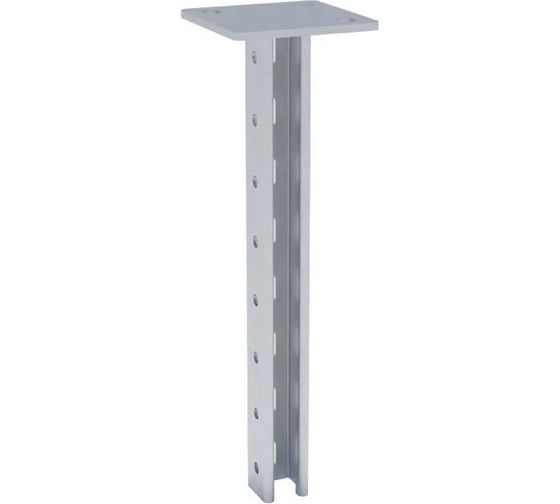 STRUT стойка ООО "СТАЛЬНЫЕ СИСТЕМЫ" 41x41, 2,5 мм, L=2500 мм, гор. цинк SR22250-28