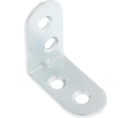 Кронштейн TUNDRA МК 30х30 цинк, 1 шт. 5299396