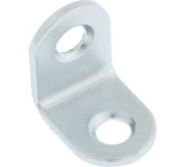 Кронштейн TUNDRA МК 16х16 мм, покрытие цинк, 1 шт. 5299415