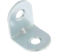 Кронштейн TUNDRA МК 20х20 мм, покрытие цинк, 1 шт. 5299399