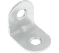 Кронштейн TUNDRA МК 20х20 мм, покрытие цинк, 1 шт. 5299401