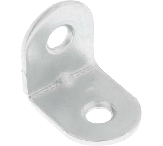Кронштейн TUNDRA МК 20х20 мм, покрытие цинк, 1 шт. 5299401 1