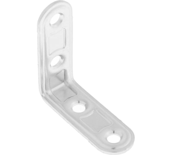 Кронштейн TUNDRA МК 42х42 мм, покрытие цинк, 1 шт. 5299414 1