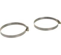 Червячный хомут Trommelberg 90-110 мм (50 шт.) E100150-110