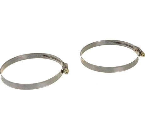Червячный хомут Trommelberg 90-110 мм (50 шт.) E100150-110