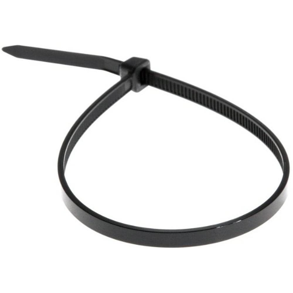 Хомут стяжка Pro Legend пластиковый 4х100, черный, 100шт. PL4910 ...