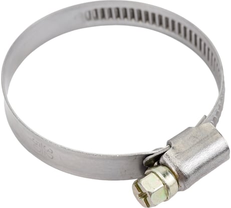 Червячный хомут Trommelberg 32-50 мм (100 шт.) E100150-50