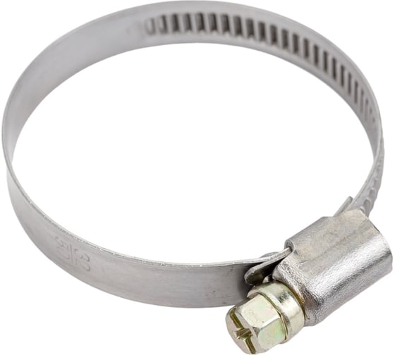 Червячный хомут Trommelberg 32-50 мм (100 шт.) E100150-50 1