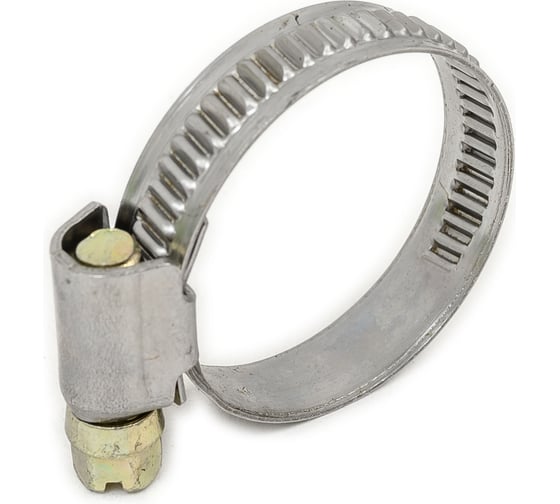 Червячный хомут Trommelberg 20-32 мм (100 шт.) E100150-32