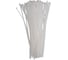 Кабельная стяжка Jazzway PCT 4,8x350-100WH PA6.6, уп. 100 шт. 5054066 8
