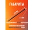 Кабельная стяжка Jazzway PCT 3,6x100-100BL PA6.6, уп. 100 шт. 5054424 4