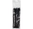 Кабельная стяжка Jazzway PCT 2,5x200-100BL PA6.6, уп. 100 шт. 5054394 7