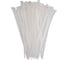 Кабельная стяжка Jazzway PCT 4,8x180-100WH PA6.6, уп. 100 шт. 5053922 8