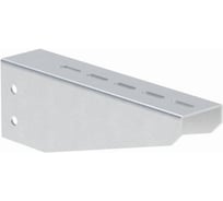 Консоль втычная ООО "СТАЛЬНЫЕ СИСТЕМЫ" K-100 (1,5мм) L=100мм под 56x40мм SK21PK10-16