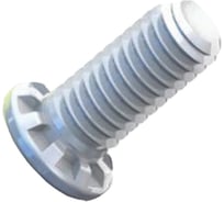 Шпилька запрессовочная ЦКИ FH М8x25, цинк, 2 шт. 357990733