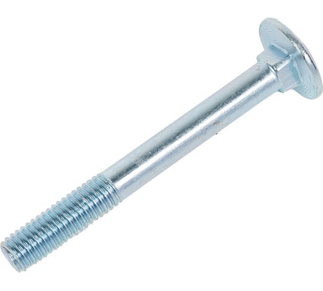 Болт Госкреп DIN603 М8х70 2 шт. 12-0016020