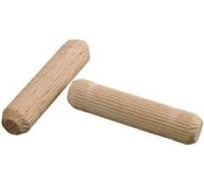 Мебельный шкант ЦКИ 8х40 береза, 500 шт 11786