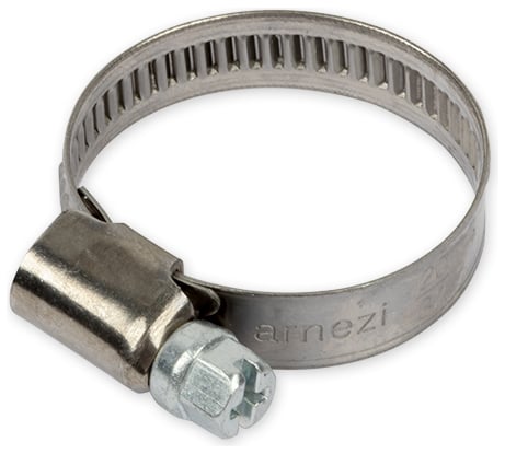 Набор червячных хомутов Arnezi №10 20-32, 2 шт A0902024