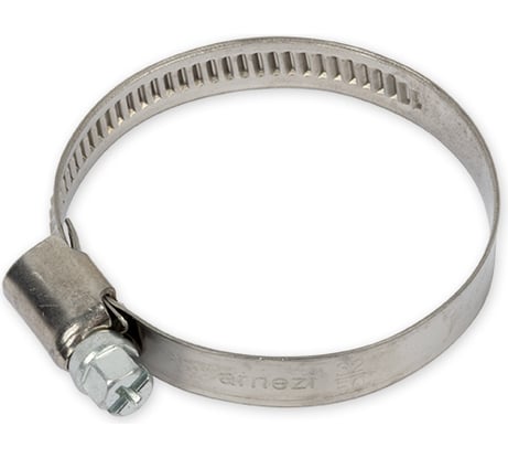 Набор червячных хомутов Arnezi №13 32-50, 2 шт A0902027