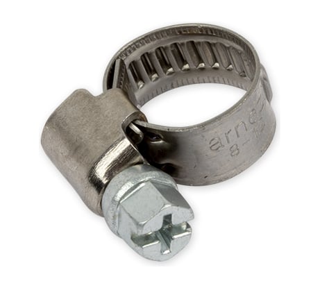 Набор червячных хомутов Arnezi №6 8-12, 2 шт A0902020