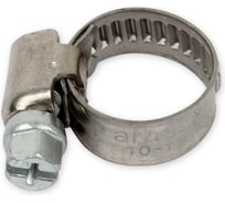 Набор червячных хомутов Arnezi №7 10-16, 2 шт A0902021