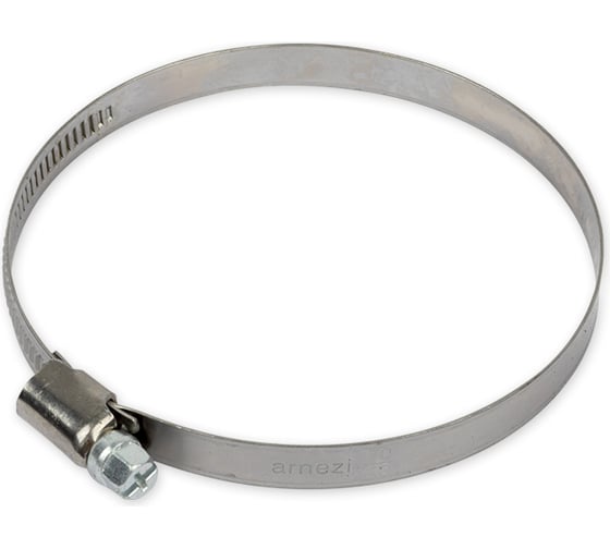 Червячный металлический хомут Arnezi 70-90 A0902012 1