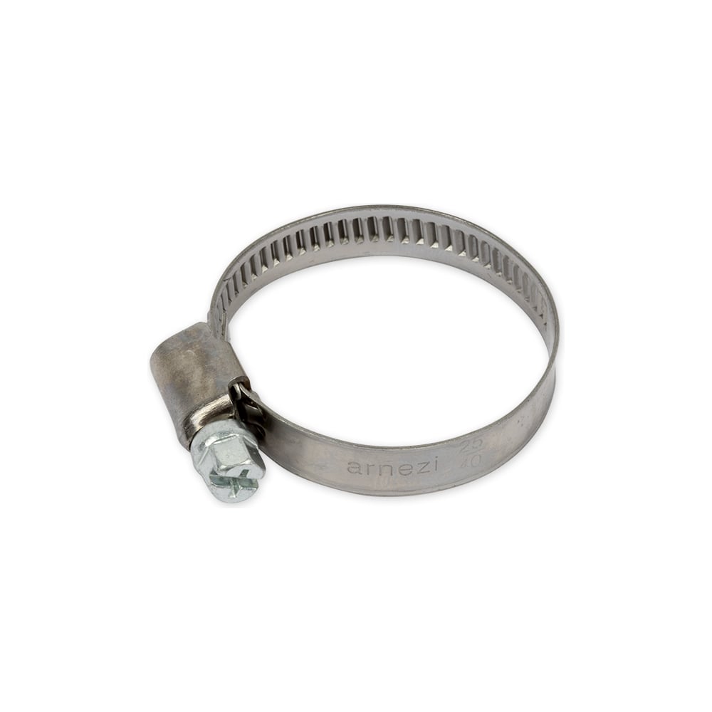 Червячный металлический хомут Arnezi 25-40 A0902006 - выгодная цена ...