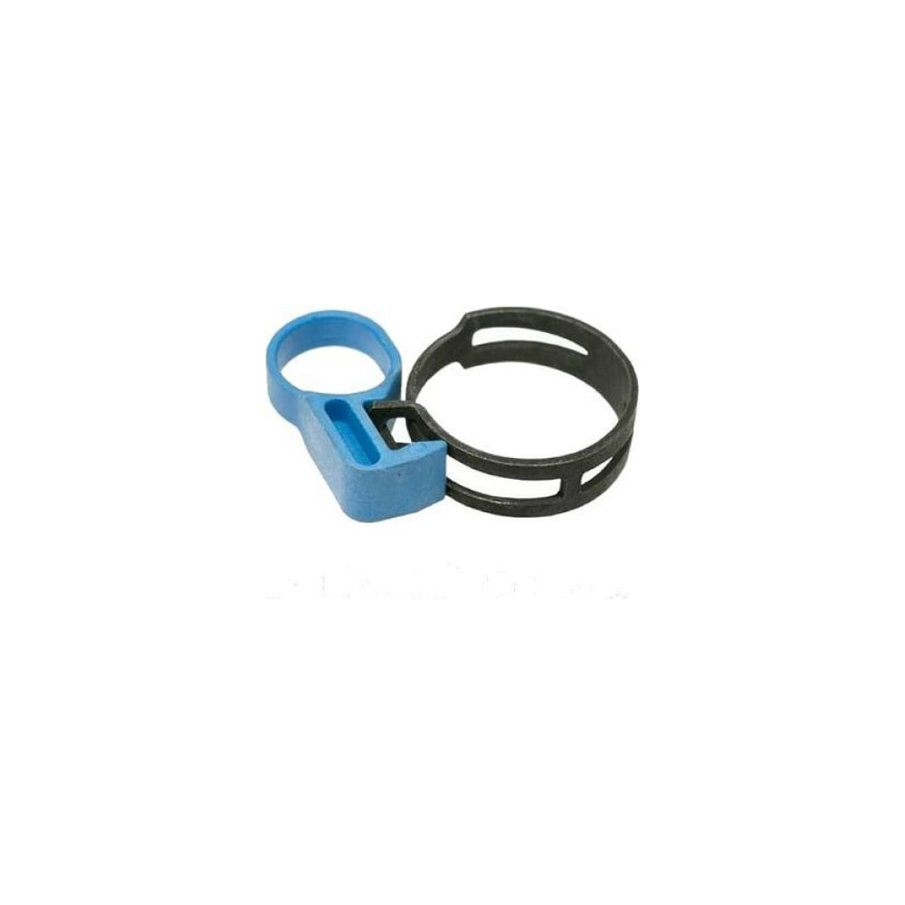 Пружинный хомут MUBEA 36х12 черный с чекой, FBS, Германия 36012000045 ...