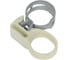 Пружинный хомут MUBEA 20х12 серый с чекой, FBS, Германия 20012008085 2
