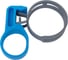 Пружинный хомут MUBEA 27х12 серый с чекой, FBS, Германия 27012007035 2