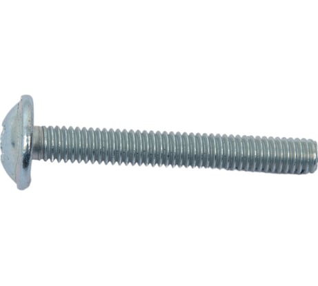 Мебельный винт Госкреп DIN 967 M4х30 8 шт 12-0011010