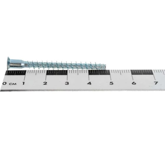 Винт-конфирмат Госкреп 5х50 (10 шт.) 6-0053740
