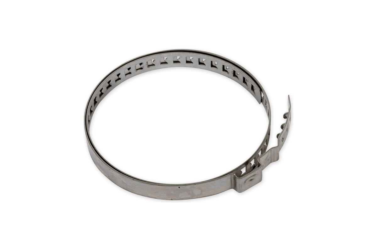 Набор ленточных хомутов для шруса Arnezi №30 с фиксатором, 2 шт, 425 мм ...