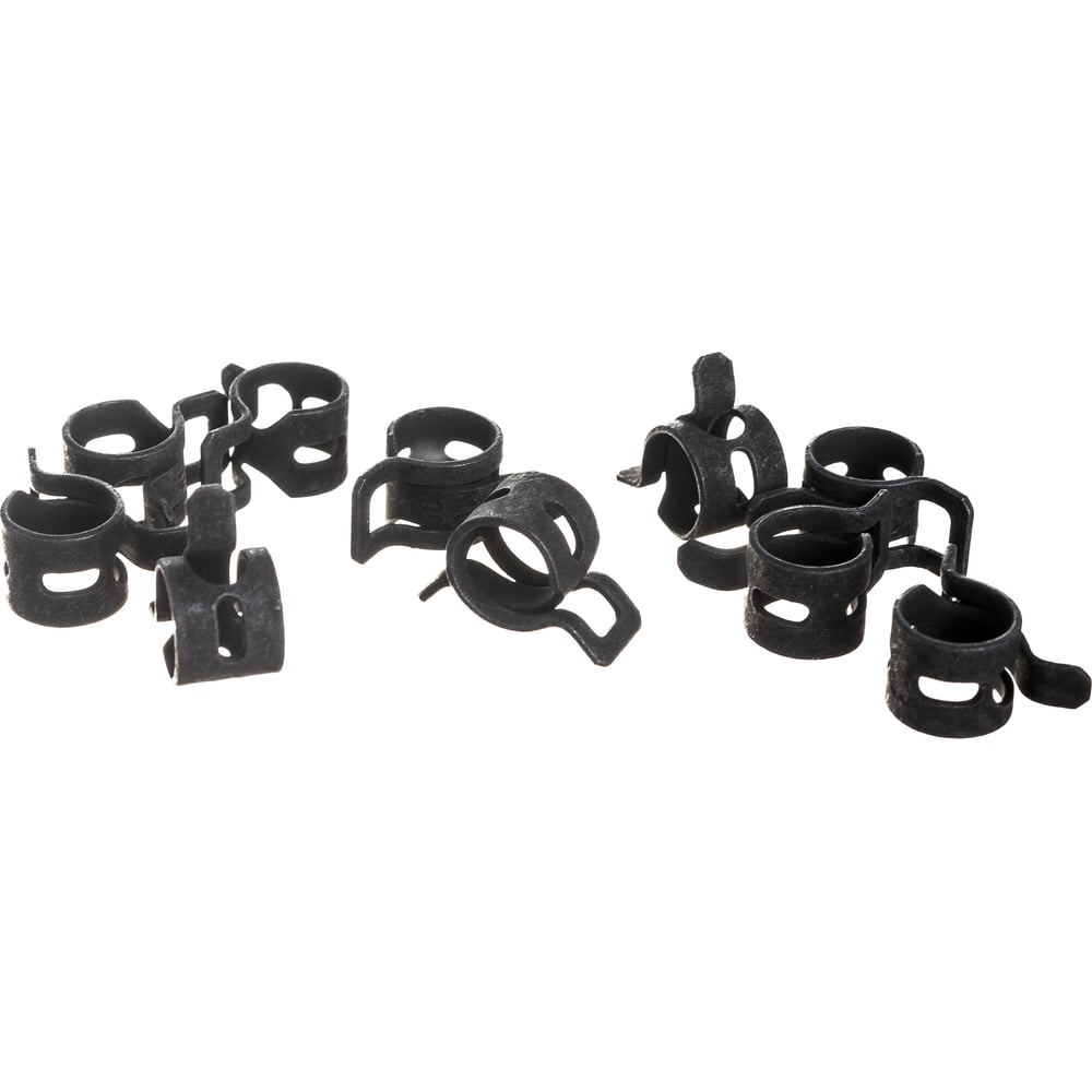 Пружинный хомут MUBEA 10.5х8,4 черный, FBS, Германия, 10 шт ...