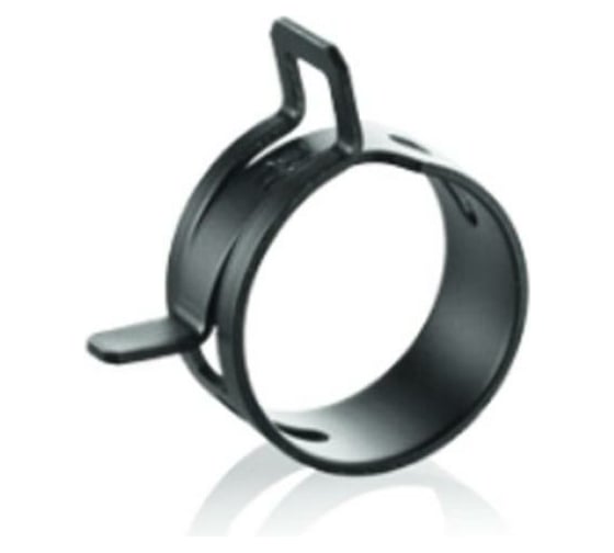Пружинный хомут MUBEA 21x12 черный, FBS, Германия 21012000005 1