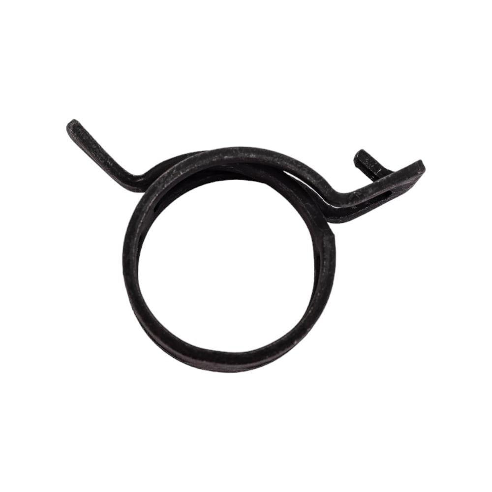 Пружинный хомут MUBEA 24х12 черный, FBS, Германия 24012000005 ...