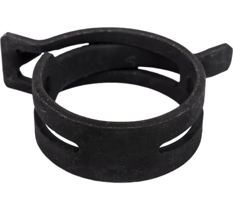 Пружинный хомут MUBEA 32x12 черный, FBS, Германия 32012000005