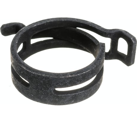 Пружинный хомут MUBEA 27х10 черный, FBS, Германия 27010030005