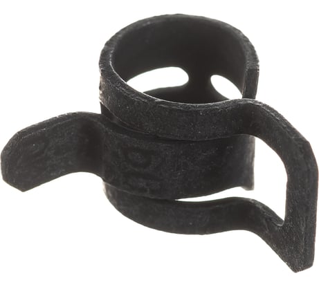 Пружинный хомут MUBEA 9х8,4 черный, FBS, Германия 09008020005