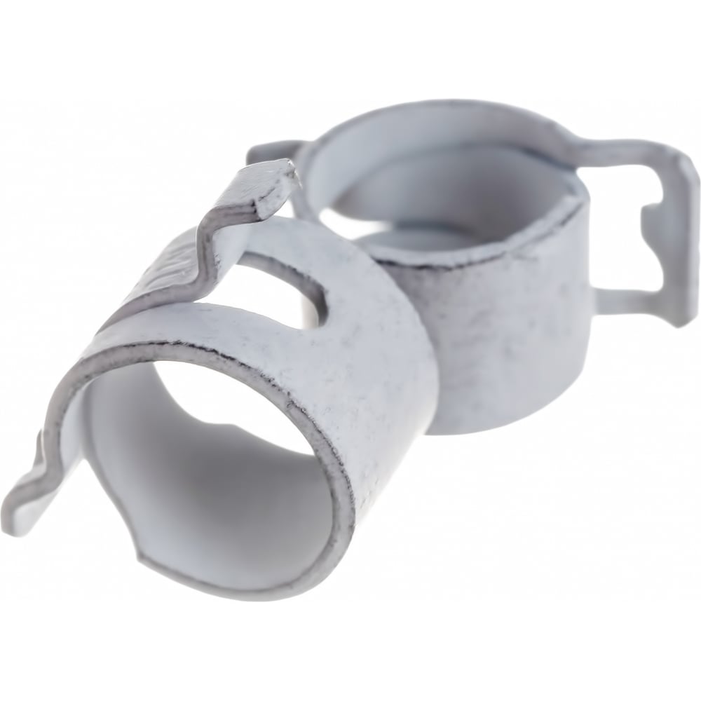 Пружинный хомут MUBEA 14.5х10 серый, FBS, Германия 14510048005 ...