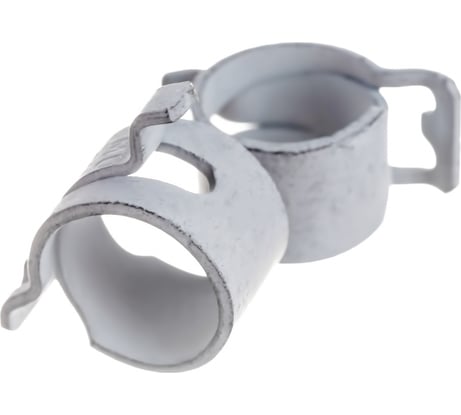 Пружинный хомут MUBEA 14.5х10 серый, FBS, Германия 14510048005