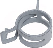 Пружинный хомут MUBEA 23х12 серый, FBS, Германия 23012008005