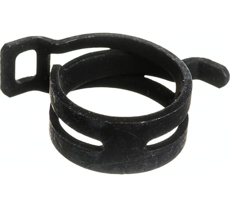 Пружинный хомут MUBEA 23х10 серый, FBS /Германия/ 10шт 23010030005