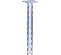 Консоль вертикальная LOTOK 1200 мм пятка 120x120 (4,0) LCVC 35x23x1200 (2,0)