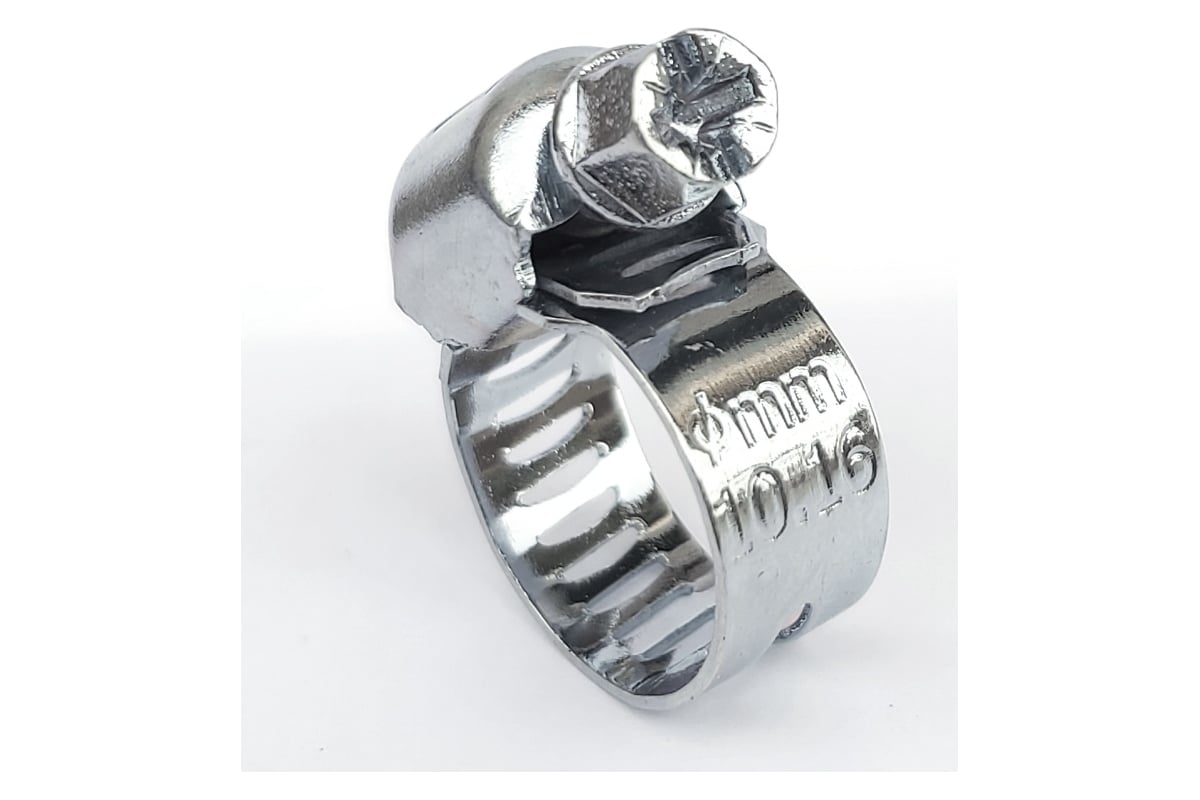 Оцинкованный червячный хомут FOULAD FAM W1 010-16-8.5 - выгодная цена ...