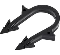 Якорная скоба для крепления труб теплого пола Sankom 42 мм, 25 шт. в кассете 300 шт. упаковка 02ANC42