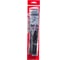 Кабельная стяжка Fischer Kable fix черная накл 533854 3